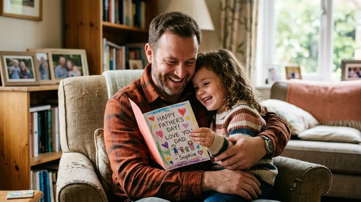 Father' Day Wishes heartfelt