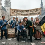 Belgian freedom day history