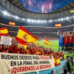 FIFA World Cup Final Wishes for Spain