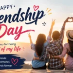 Friendship Day Wishes
