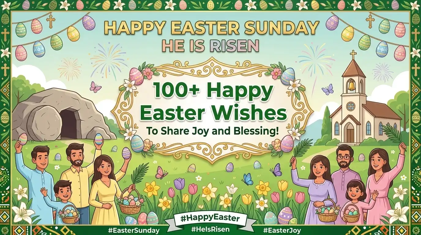 Happy Easter Wishes