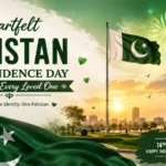 Pakistan Independence Day Wishes