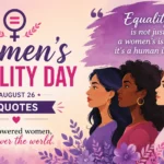Women's Equality Day Quotes